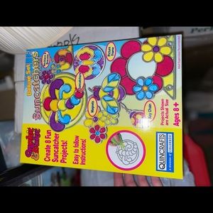 Deluxe sunflower catcher kit